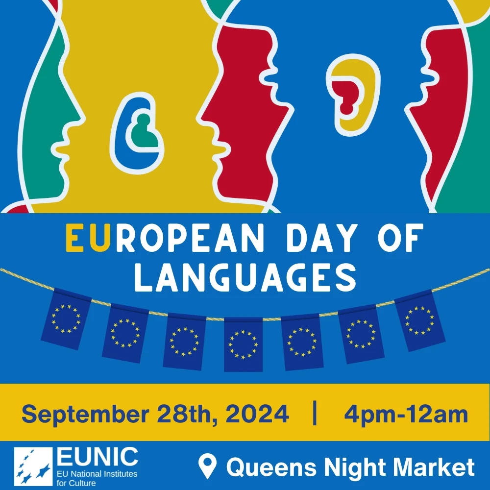 European Day of Languages