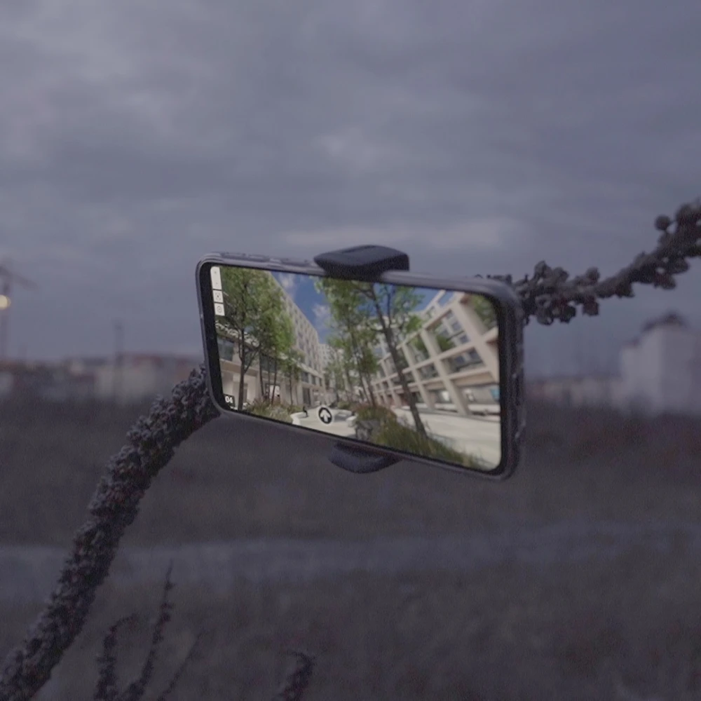 Floating Urban Landscapes