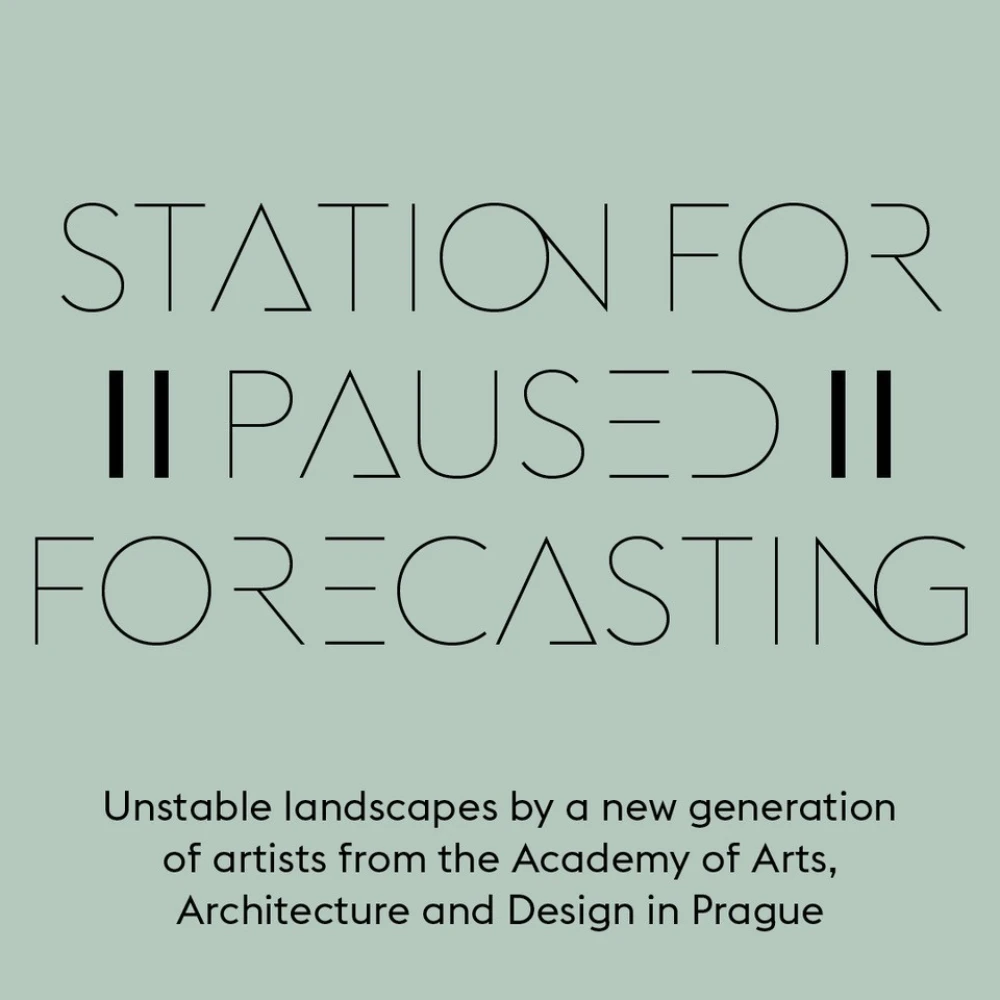 Guided Tours: Station for Paused Forecasting