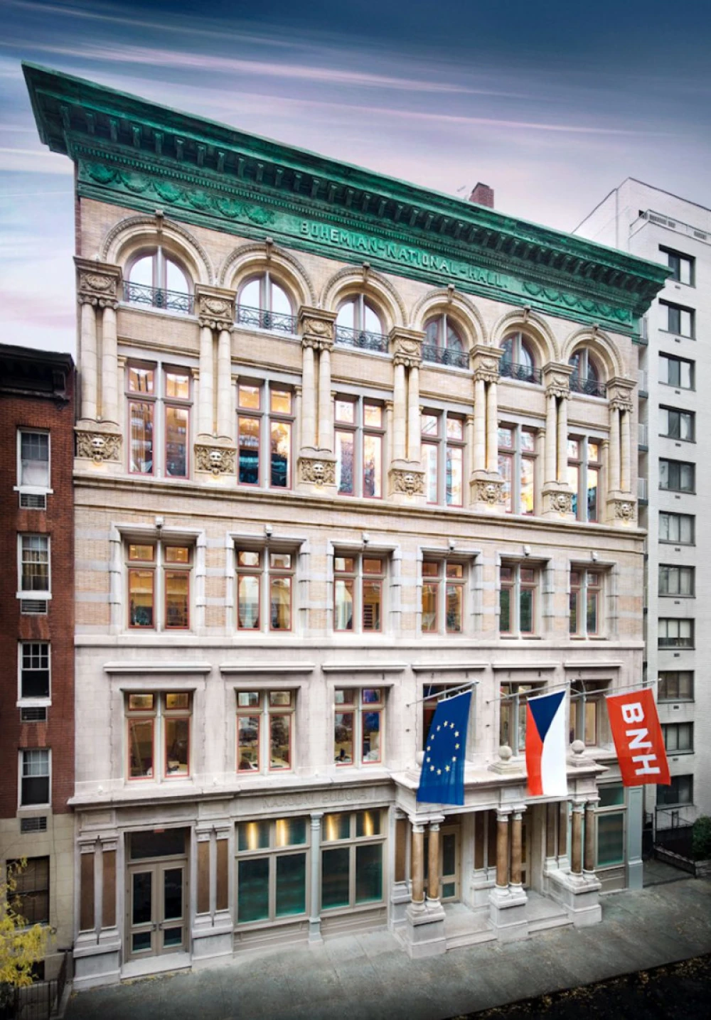 Open House New York: Station for Paused Forecasting