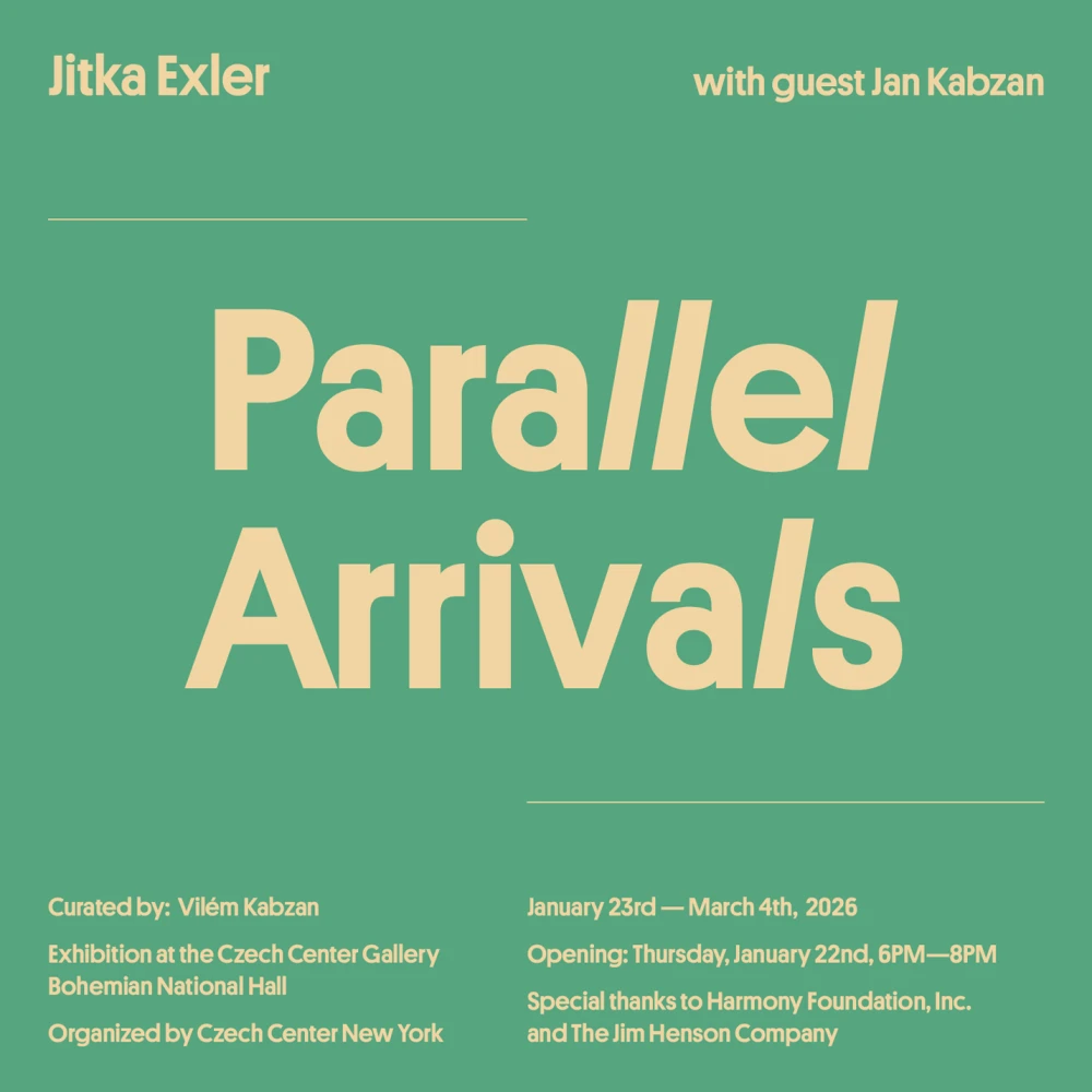 Exhibition: Parallel Arrivals