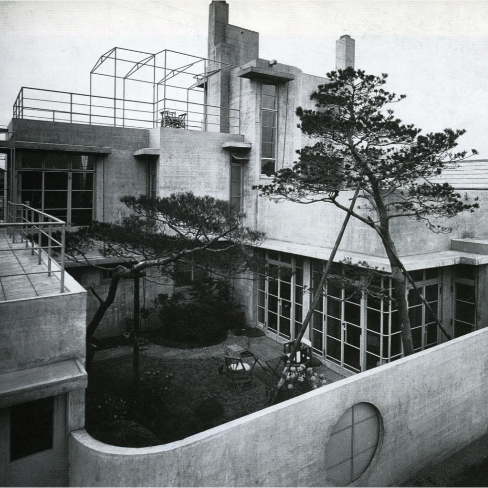 Modernism Without Borders: The Raymonds and Architectural Collaboration