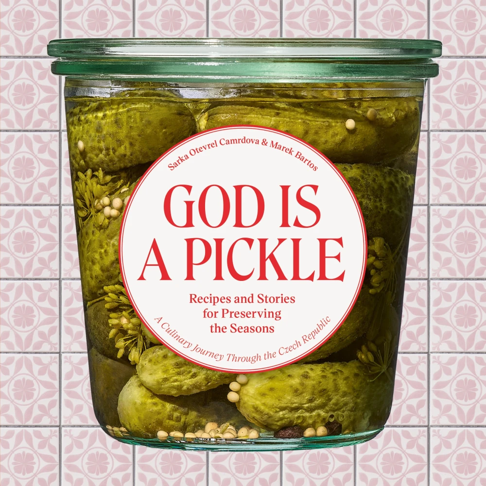 God Is a Pickle