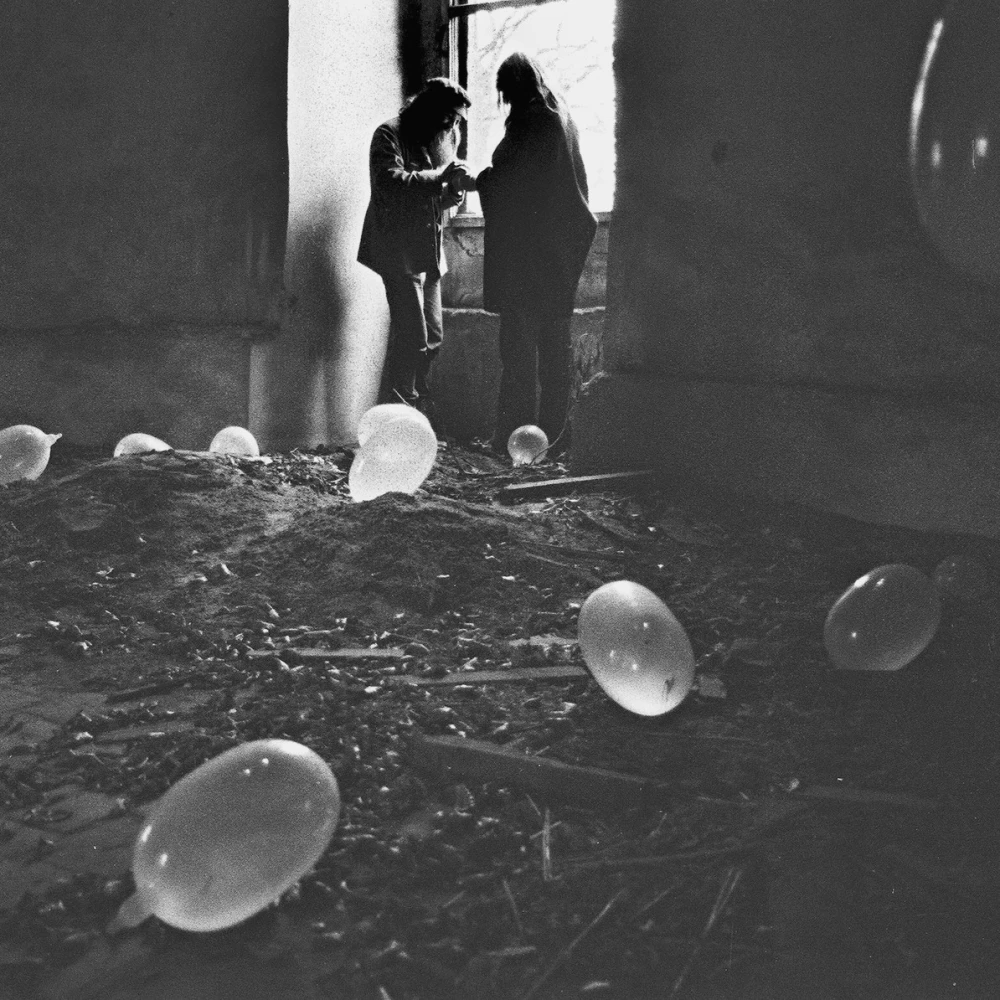 When You’re Different, You’re Free: Scenes from the Underground by Jan Ságl
