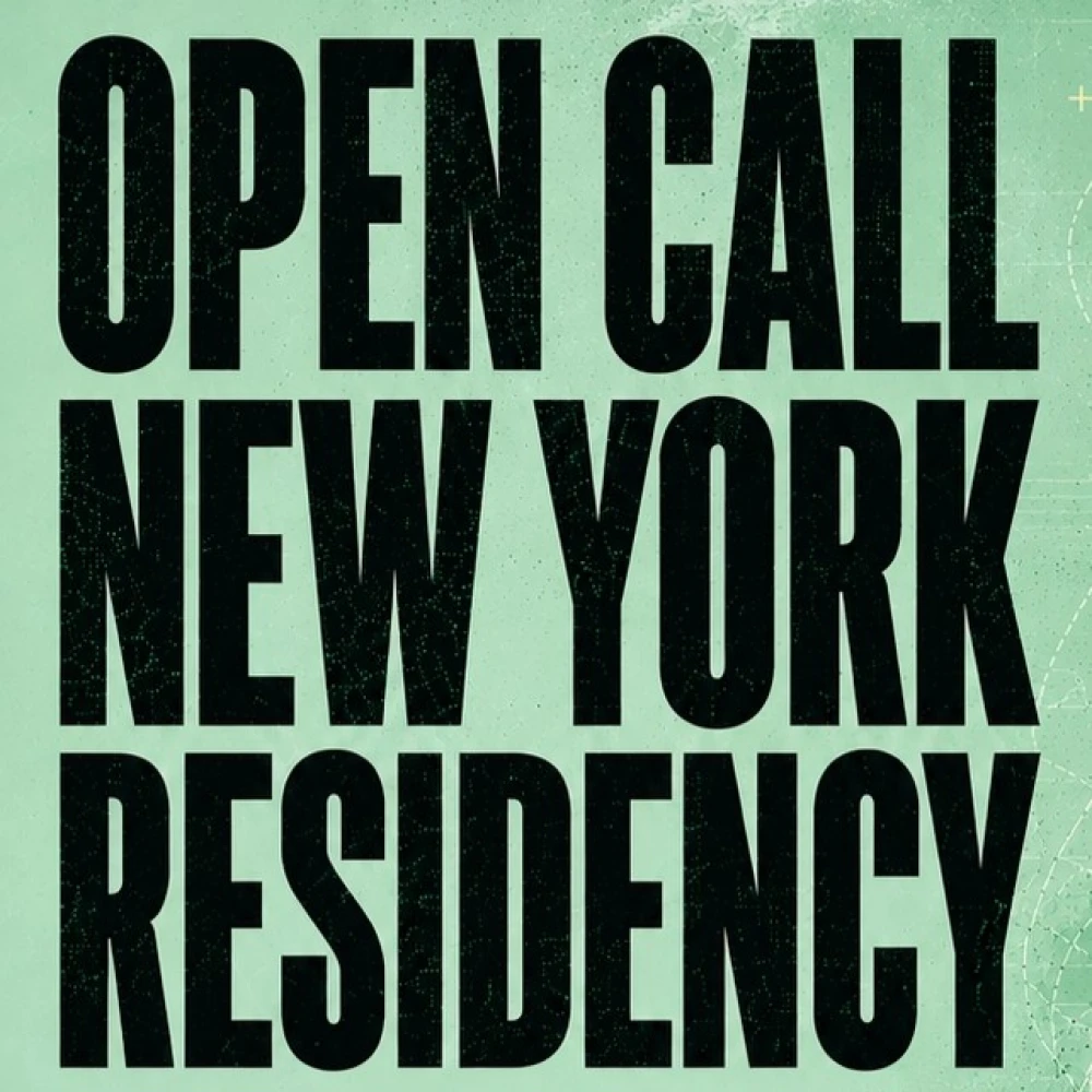Open Call: New York Artist Residency