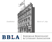 BBLA - Bohemian Benevolent and Literary Association