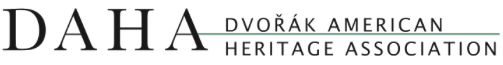 Dvořák American Heritage Association (DAHA)