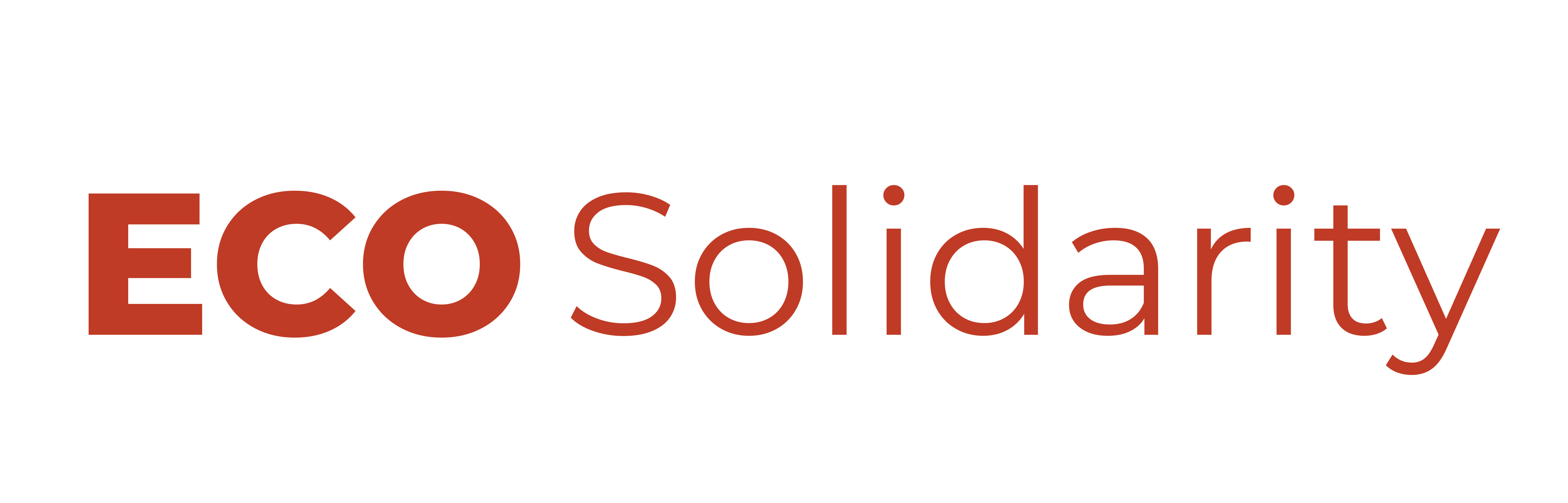 ECO Solidarity