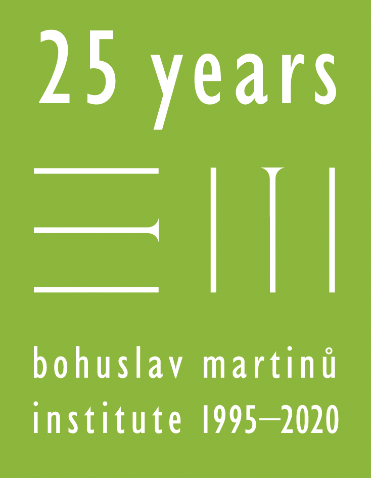 Institut Bohuslava Martinů