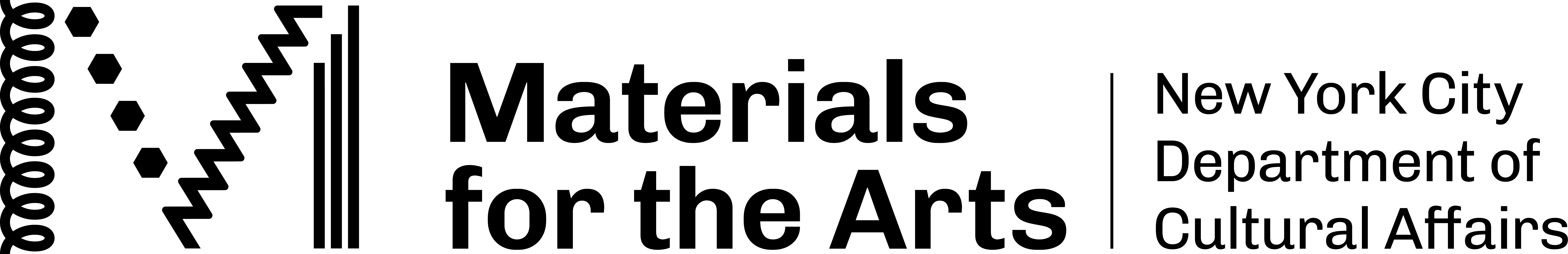 Materials for the Arts