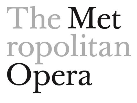 Metropolitan Opera