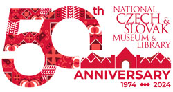 National Czech & Slovak Museum & Library 50th Anniv