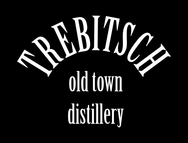 TREBITSCH old town destillery