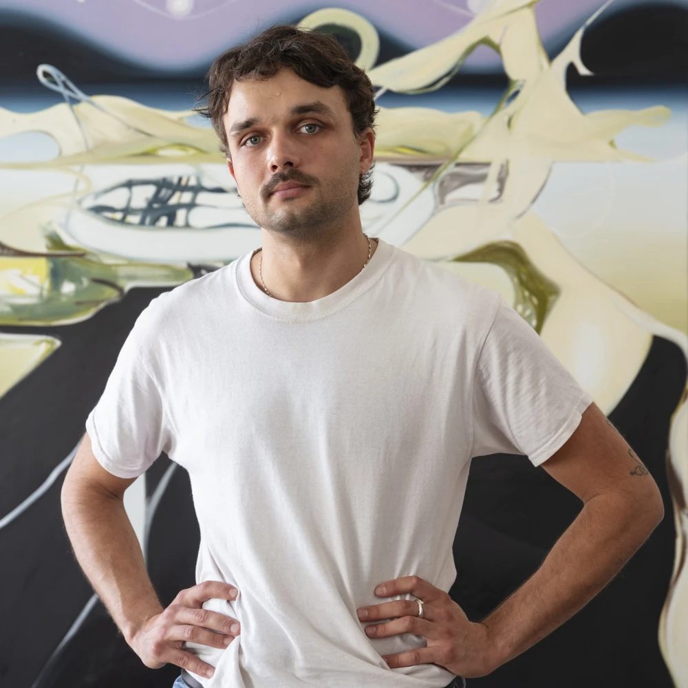 Artist in Residence: Lukáš Šmejkal