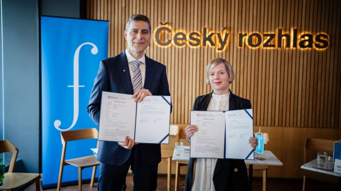 Pražské jaro míří do světa. Zahajovací koncert díky Českým centrům uvidí lidé ve 24 zemích