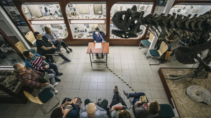 Noc literatury 2020 BUDE! 20 herců bude číst na 20 místech