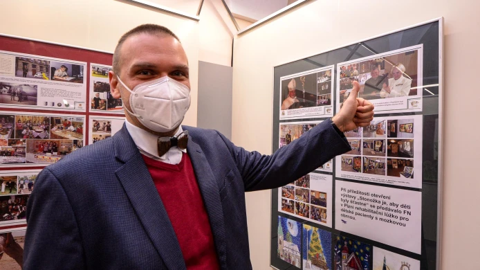 „Divné jaro“ očima dětí poputuje i do Izraele