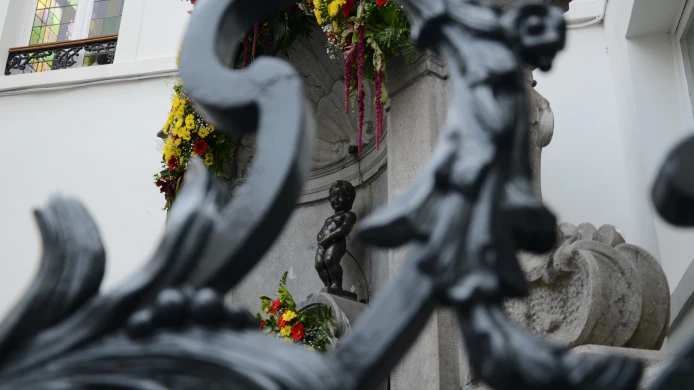 ‚Čurající chlapeček‘ v Bruselu poprvé v historii oblékne český kostým šitý na míru