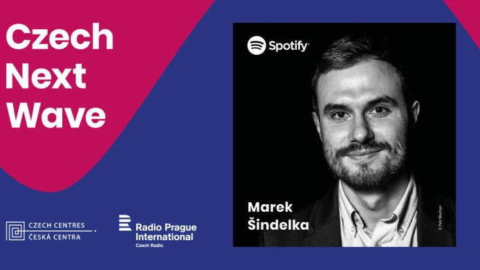 Czech Next Wave: Díl 4. - MAREK ŠINDELKA