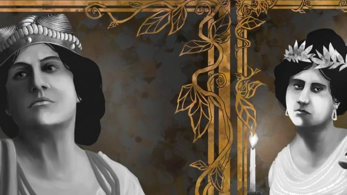 The Heroine of the Week Is Ema Destinnová