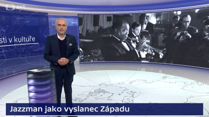 Jazzman versus špioni