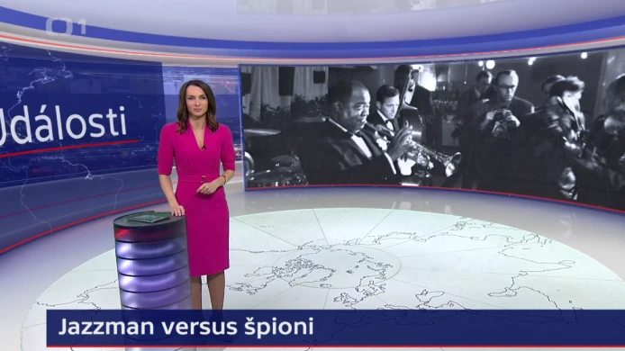 Jazzman vs. špioni