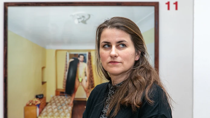 Rozhovor s Kateřinou Šedou: Žádné jedno zahraničí neexistuje