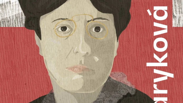 The Heroine of the Week Is Alice Masaryková