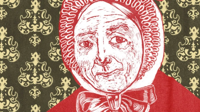 Hrdinkou týdne je Anna Náprstková