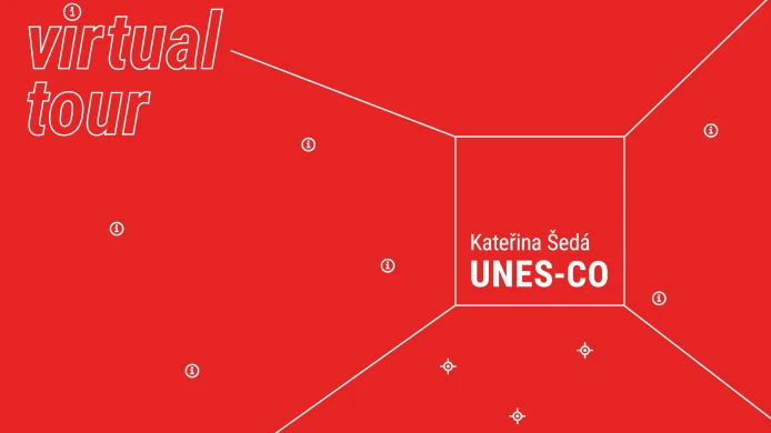 UNES-CO by Kateřina Šedá ONLINE