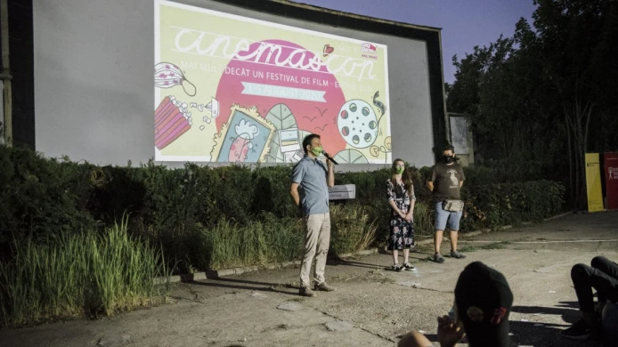 České centrum Bukurešť chystá velkou letní událost – festival Cinemascop