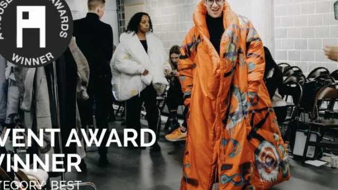 Main Prize for Czech Centre Stockholm for Slow fashion show