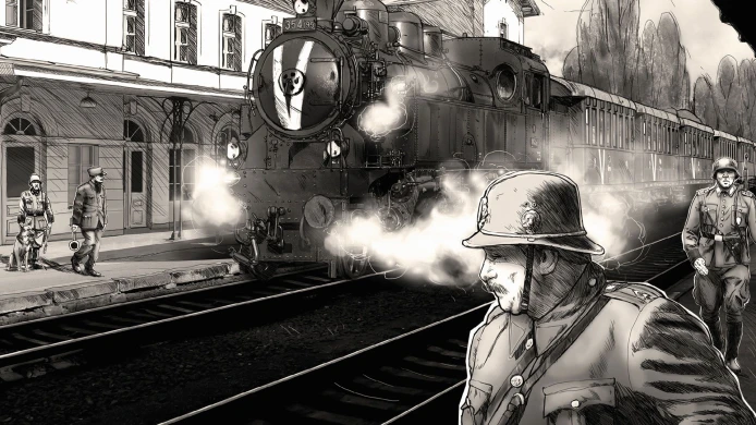 Charles Games' Attentat 1942 Nominated for Apple Design Award in Category “Social Impact”