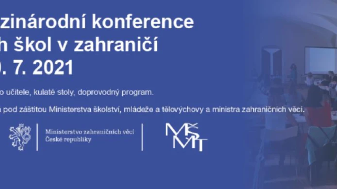 XIII. mezinárodní konference českých škol v zahraničí