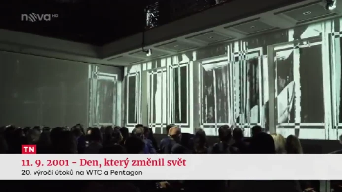 11. září 2001 - Den, který změnil svět