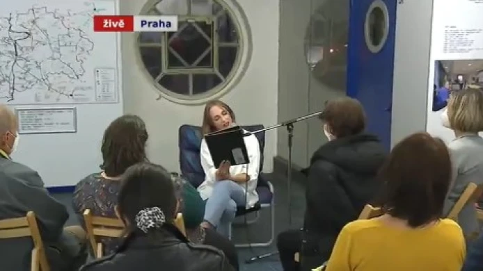 Literature Night