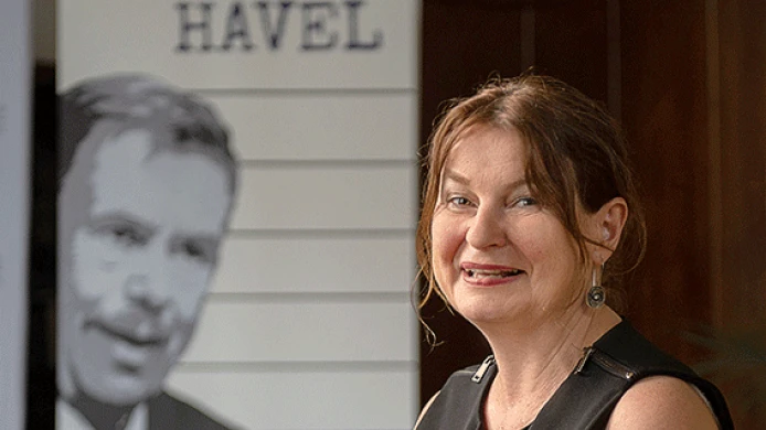Reading Havel: Radka Denemarková about Václav Havel