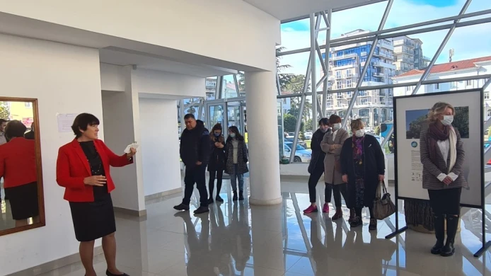 Cestami proměn z Českého centra Tbilisi
