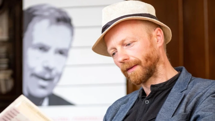 Reading Havel: Patrik Hábl about Václav Havel