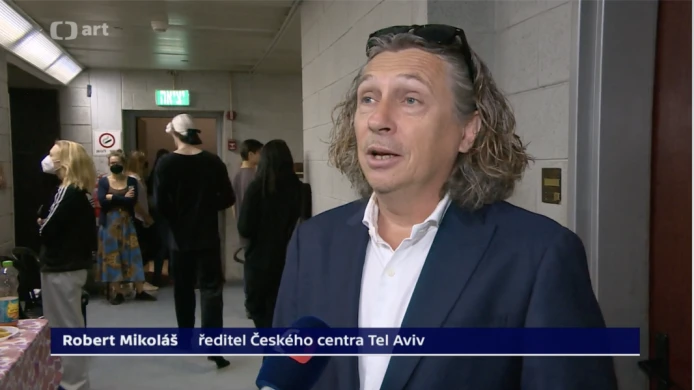 Balet Národního divadla v Izraeli