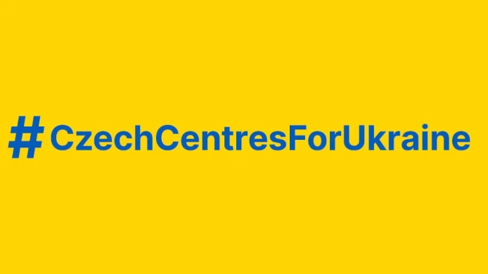 THE CZECH CENTRES FOR UKRAINE: WHAT WE DO TO HELP
