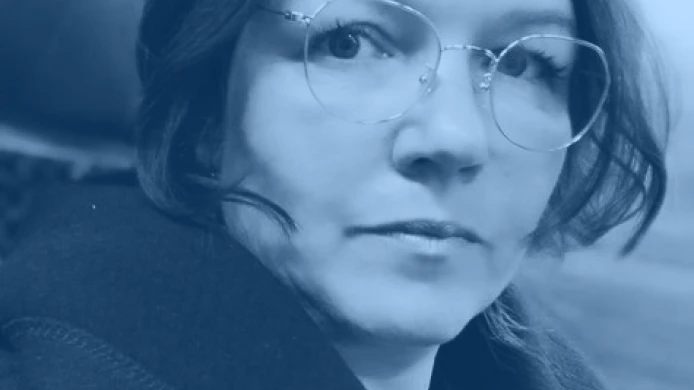 Galina Miklínová for Ukraine