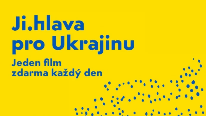 Ji.hlava pro Ukrajinu - jeden film zdarma každý den