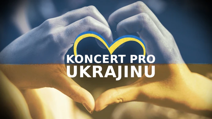 Pro Ukrajinu: Benefiční koncert na pomoc lidem zasaženým konfliktem na Ukrajině