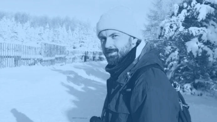 Marek Rubec for Ukraine