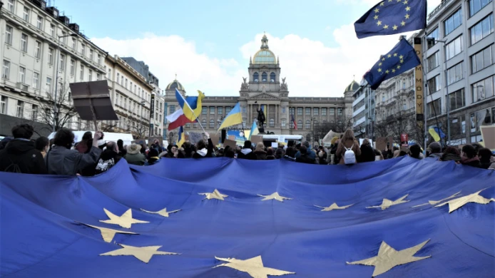 Všichni jsme Ukrajinci | Mи всі — українці