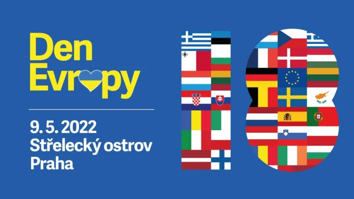 DEN EVROPY na téma UKRAJINA