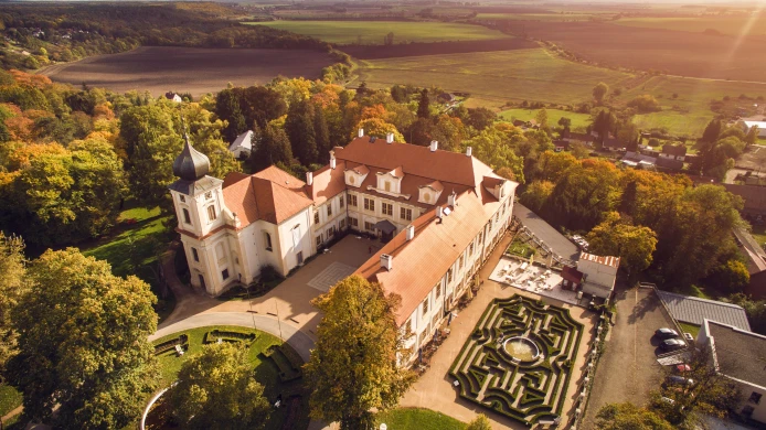 Czech Centers Partner - Loučeň Castle