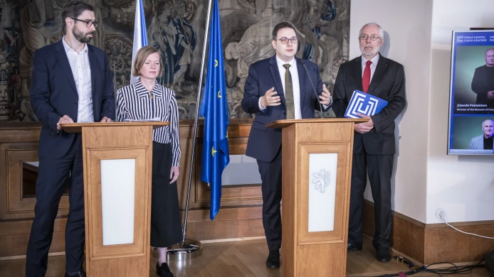 Česká centra představí Vize pro Evropu. Nejsilnějším motivem je téma udržitelnosti