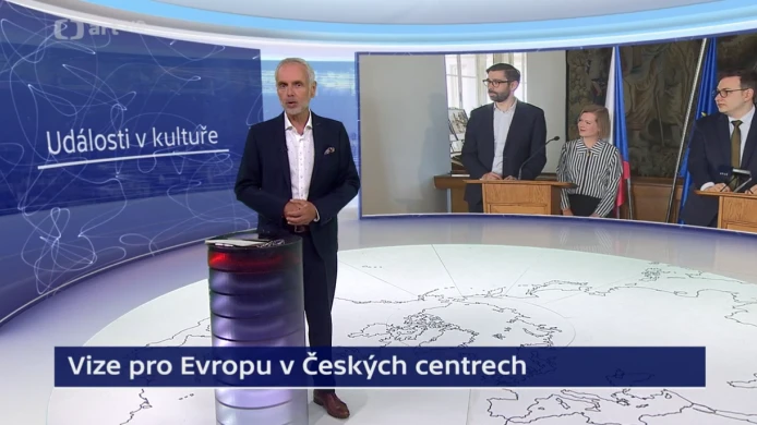 Vize pro Evropu v Českých centrech